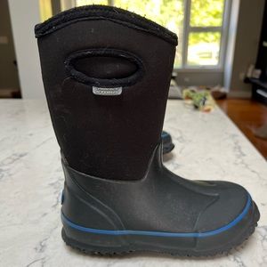 Youth boys Bog style boot